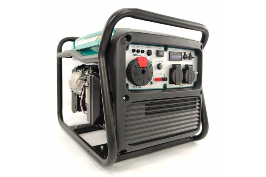Інверторний генератор Iron Angel EG3000IE, 3 кВт