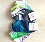 Шкарпетки дитячі 3 пари розмір 14-16,16-18,18-20,20-22, 22-24, фото 3