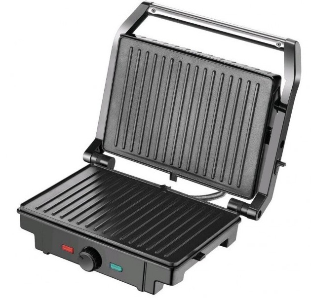 Гриль GRILL MAKER RainBerg RB-5403/ 220V/50HZ/1500W — Купить Недорого ...