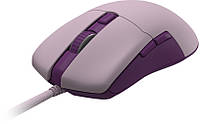 Мышка Hator Pulsar Essential USB Lilac (HTM-307)