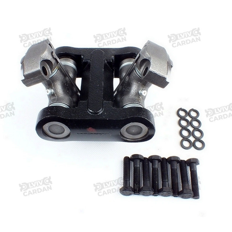 Карданний вал, хрестовина 4C 2HWD + 28.6 X 77.7 I/C 109, DS-WW31 (DRIVESHAFT PARTS)