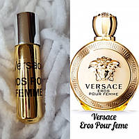 Масляні парфуми 5 мл , 100% концентрацією масел Versace Eros Pour Femme (аналог)