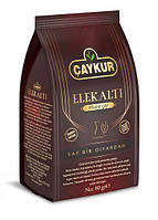 Черный чай для подарка Чайкур Caykur Elekalti 80 гр Rich Luxury Black Tea чай высшего качества Grida