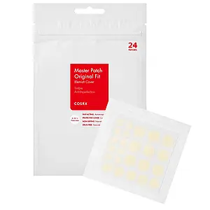 Патчі для швидкого видалення локального акне  COSRX Acne Pimple Master Patch, 24 шт