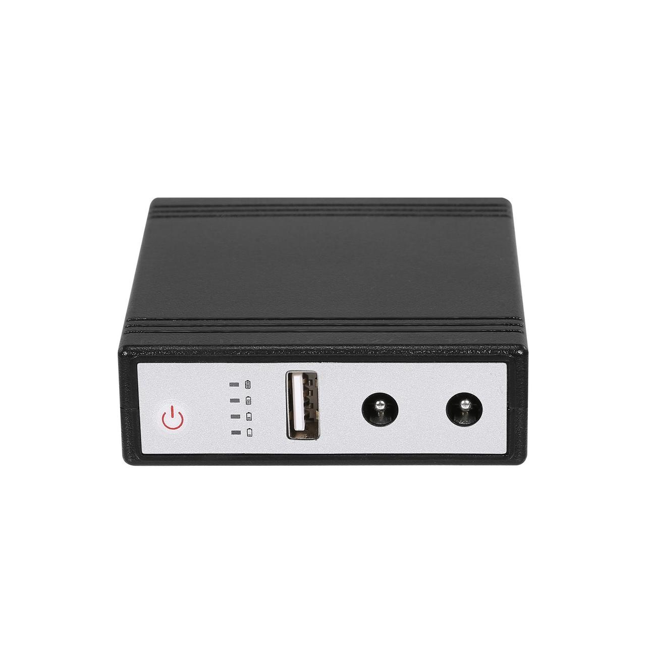 Блок питания с АКБ для роутера UPS RCI 12V 2A 38.5WH - фото 7 - id-p1761359400