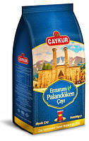 Черный чай в подарочной упаковке Caykur Erzurum Palandoken 80 гр Rich Luxury Black Tea премиум качества