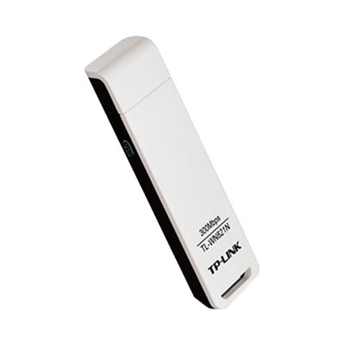 Мережевий адаптер TP-Link TL-WN821N White Wi-Fi b/g/n