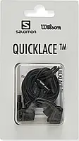 Шнурки шнуровка Salomon Quicklace Kit Black