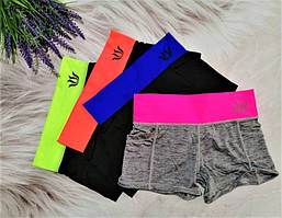 Спортивні шорти/велосипедки/бріджі 