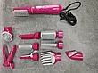 Стайлер 10 в 1 Hair Styler 87010 багатофункціональний фен, фото 10