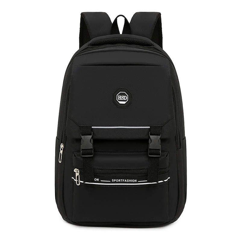 Міський рюкзак Ribon Creative RB027 водостійкий Чорний