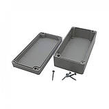 Корпус пластиковий Z58J PS (54.9x82.2x158.2), фото 4