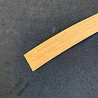 Кромка ПВХ 20 мм, толщина 1 мм для ДСП мебельная Sigma (Дуб светлый)