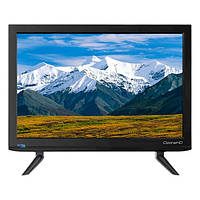 Телевізор OzoneHD 19HN82T2 Black 19