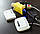 Акумулятор повербанк для роутера Power Bank 27000 mAh — USB 5V, DC 9V, 12V UPS, фото 3