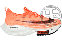 Женские кроссовки Nike Air Zoom Alphafly Next% Bright Mango Orange CI9925-800