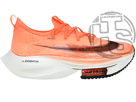 Чоловічі кросівки Nike Air Zoom Alphafly Next% Bright Mango Orange CI9925-800, фото 1