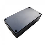 Корпус пластиковий Z78 ABS (42.25x84.7x154.1), фото 2