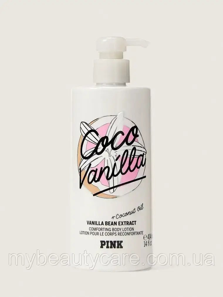 УВЛАЖНЯЮЩИЙ ЛОСЬОН VICTORIA’S SECRET COCO VANILLA