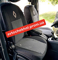 Модельные автомобильные чехлы RENAULT/DACIA DOKKER (2013+) (5 мест) код товара:RE02470