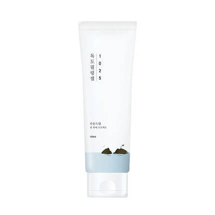 Пілінг гель для делікатного відлущення ROUND LAB 1025 Dokdo Peeling Gel 120 мл, фото 1