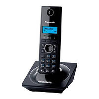 Радиотелефон Panasonic DECT KX-TG1711UAB Piano Black