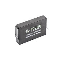 Аккумулятор для видеокамеры PowerPlant GoPro ASBBA-001 Black 2710mAh