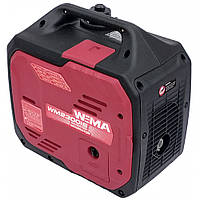 Бензиновый инверторный генератор Weima WM2300iS, однофазный