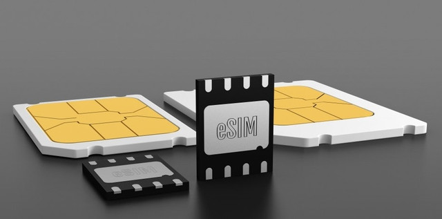 технологія esim