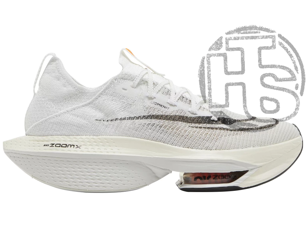 Чоловічі кросівки Nike Air Zoom Alphafly Next% 2 Prototype White DJ6206-100