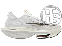 Женские кроссовки Nike Air Zoom Alphafly Next% 2 Prototype White DJ6206-100