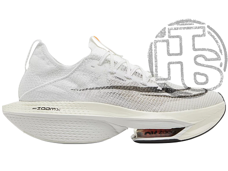 Чоловічі кросівки Nike Air Zoom Alphafly Next% 2 Prototype White DJ6206-100, фото 1