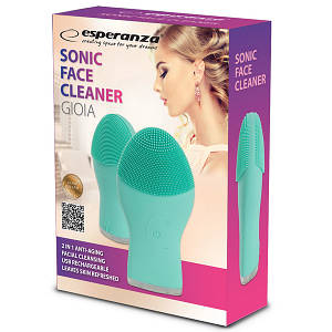 Щітка для обличчя Esperanza Face Cleaner EBM003T