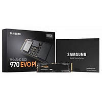 SSD диск Samsung 970 EVO Plus (MZ-V7S500BW) Black 500GB