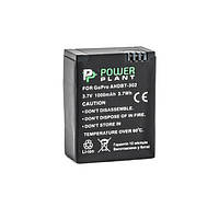 Аккумулятор для видеокамеры PowerPlant GoPro AHDBT-302 Black 1000mAh