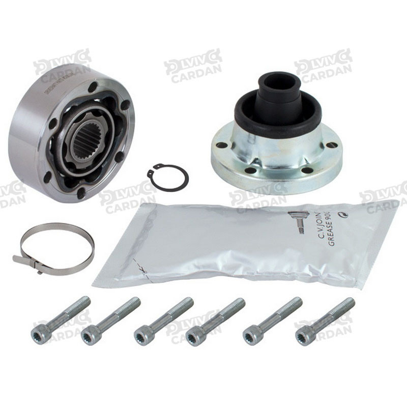 Шрус к/в (24-94) h-32mm, FORD, VOLVO, Transit, BMW, JAGUAR, діам по отв. 80mm, VO701 (DSP)