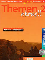 Підручник Themen aktuell 2 Kursbuch + Arbeitsbuch, Lektion 1-5