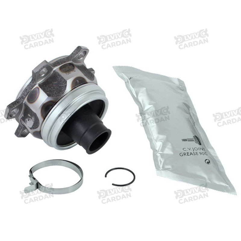 Шрус карданного валу, (35-90) 6 болтів, застосування MITSUBISHI, FD861 (DRIVESHAFT PARTS)