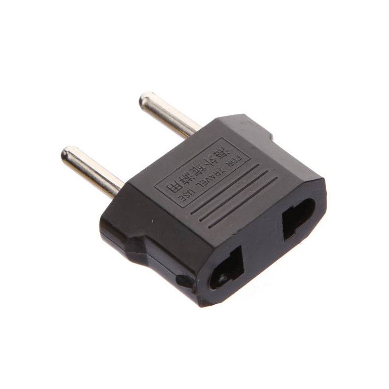 Переходник Сетевой PowerPlant 220v (с Американской на Европейскую ...