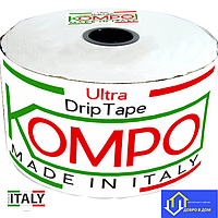 Капільна еміттерна стрічка Compo Італія - 200м /30см