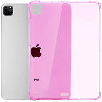 Накладка для планшета EpiK Ease Color Apple iPad Pro 12.9" (2020) Pink с усиленными углами