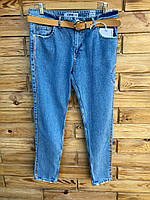 Женские синие джинсы Raw Турция на бедра 104-106 см