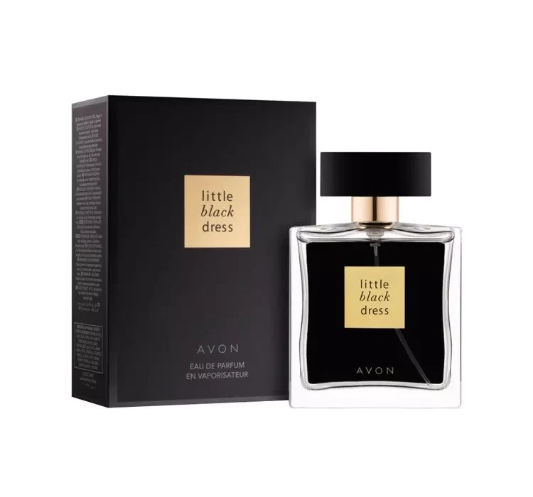 AVON LITTLE BLACK DRESS ПАРФУМОВАНА ВОДА 50МЛ