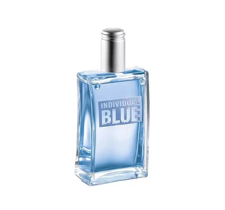 AVON INDIVIDUAL BLUE FOR HIM ТУАЛЕТНА ВОДА 100 МЛ