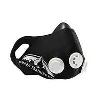 Маска для тренировки дыхания и кроссфита Elevation Training Mask