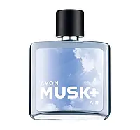 AVON MUSK AIR ТУАЛЕТНА ВОДА ДЛЯ ЧОЛОВІКІВ 75МЛ