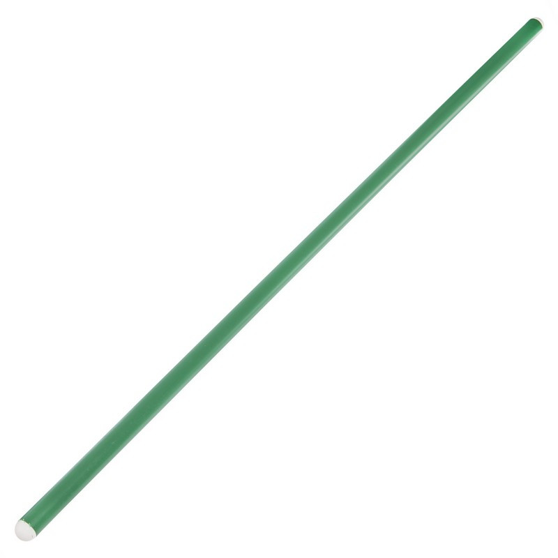 Палиця гімнастична тренувальна Zelart 5065-11 довжина 110 см Green, фото 1