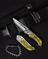 Ніж викидний туристичний