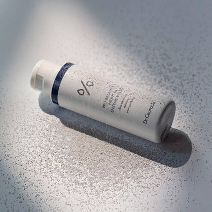 Вечірня ензимна пудра з пробіотиками Dr.Ceuracle Pro Balance Night Enzyme Wash, 50г, фото 3