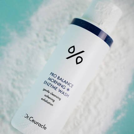 Ранкова ензимна пудра з пробіотиками Dr.Ceuracle Pro-Balance Morning Enzyme Wash, 50 гр, фото 3